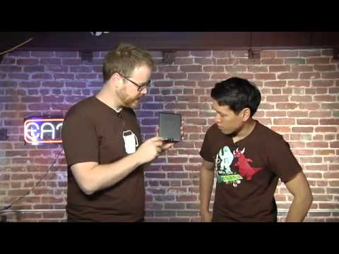 Quick Look at the Amazon Kindle (4th Generation) - UCiDJtJKMICpb9B1qf7qjEOA