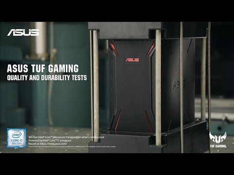 Quality and Durability - TUF Gaming | ASUS