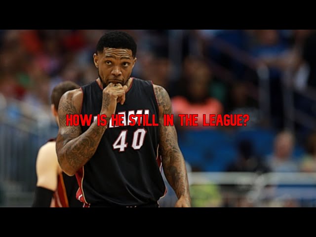 Is Udonis Haslem Still In The NBA?
