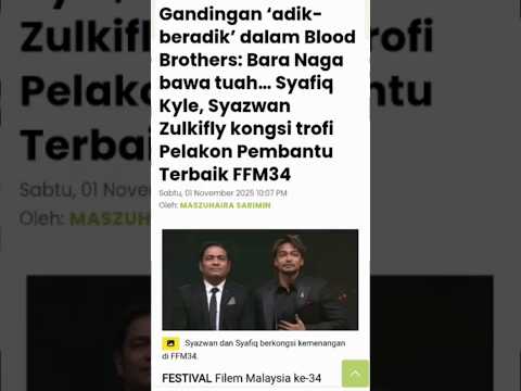 Info Selebriti.|Tahniah.