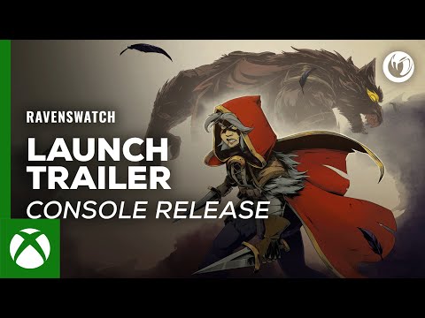 Ravenswatch | Console Launch Trailer