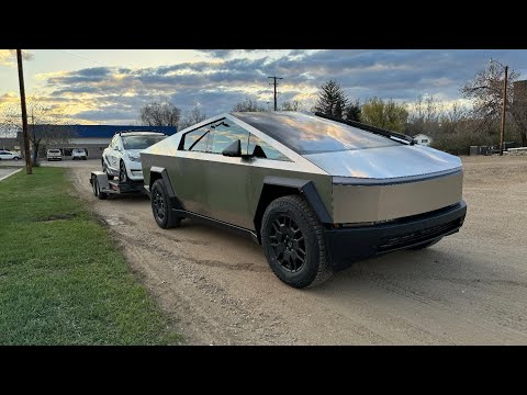 Tesla Cybertruck News