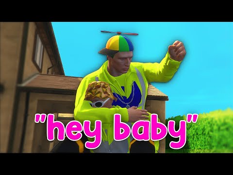 GTA RP is Hilarious... 😂