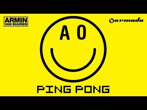 Armin van Buuren - Ping Pong (Original Mix) - UCO3gM-qHXMBM8BQdTwx8D2g