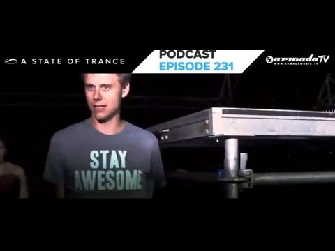 Armin van Buuren's A State Of Trance Official Podcast Episode 231 (Global Gathering Part 2) - UCalCDSmZAYD73tqVZ4l8yJg