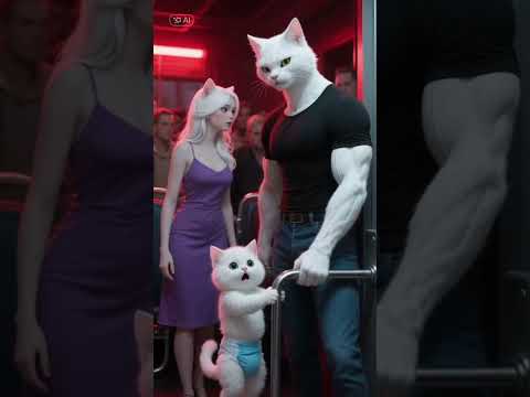 #cat #artedigital #funny #shortsvideo #cute #shortsfeed #ia #animals #cutecat #shortvideo