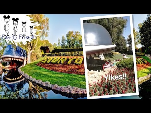 3 Classic Attractions at Disneyland Resort - UCGaOvAFinZ7BCN_FDmw74fQ