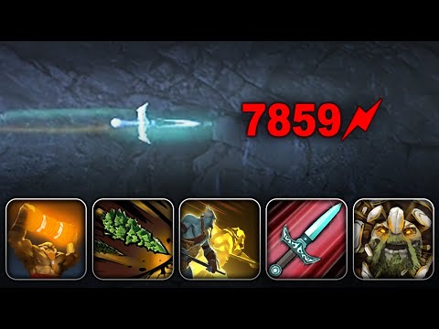 PHANTOM LANCER IS THE BEST ONE HIT BODY! | Ability Draft