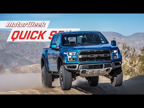2019 Ford F-150 Raptor | Still Not A V8, But Who Cares"