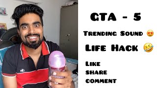 GTA - San andreas Trending Tune  || GTA Life Hack || Trending GTA Song || Dushyant Kukreja #shorts
