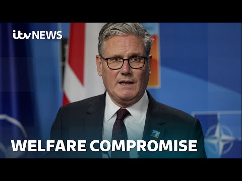 Exclusive: Prime Minister backs down, offers to make 'substantial u-turn' on PIP payments | ITV News
