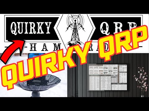 Do you Quirky QRP?