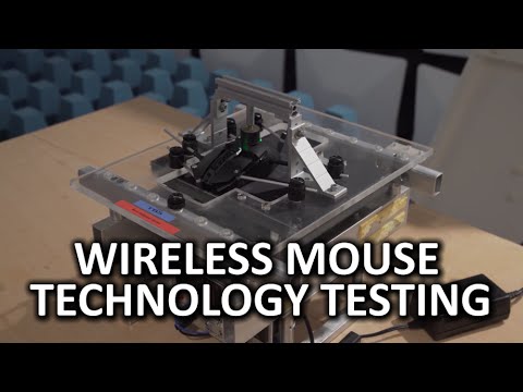 Wireless Mouse Technology Testing at the Logitech Daniel Borel Innovation Center - UCXuqSBlHAE6Xw-yeJA0Tunw