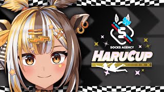 【UMA MUSUME】SOCKS AGENCY HARU CUP! I'M RACING IN A REAL TOURNEY【globie