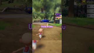 KETEMU BUG TIDAK MASUK AKAL DI GAME UPIN & IPIN UNIVERSE #vtuber #shor