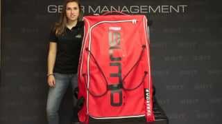 grit goalie bag