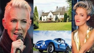 Marie Fredriksson - Lifestyle | Net worth | BIO |  Famous | houses| Family | Biography | Information