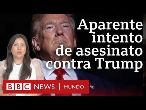 El aparente intento de asesinato contra Donald Trump y las dudas sobre
el Servicio Secreto