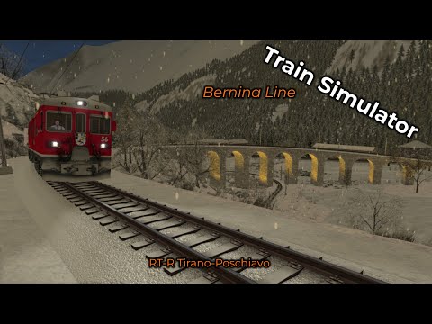 RT-R Tirano-Poschiavo