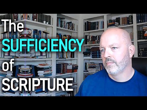 The Sufficiency of Scripture   Expressly & Deductions - Pastor Patrick Hines Podcast