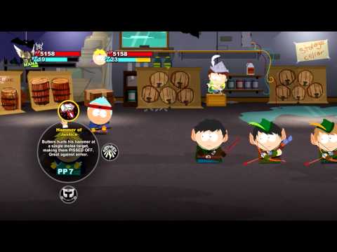 South Park™- The Stick of Truth™ - Giggling Donkey Gameplay Trailer [UK] - UC0KU8F9jJqSLS11LRXvFWmg