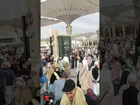 Masha allah  madina pak