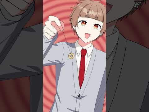 催眠をかけてみた I GOT YOU #shorts #GANMAアニメ