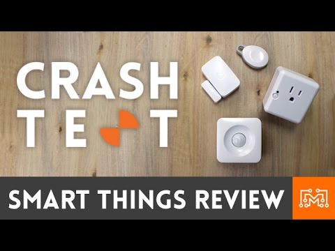 SmartThings (Review) // Crash Test - UC6x7GwJxuoABSosgVXDYtTw
