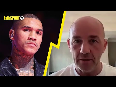 I don’t care! 😴 barry jones is tired of conor benn’s struggle with the bbbofc! | talksport boxing