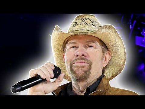 Why Toby Keith Belongs In the Country Music Hall of Fame