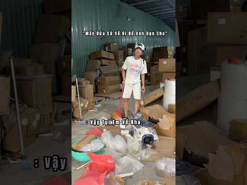 Mấy Đứa Thiệt Tình Quá Rồi #côngviệc #dochoitreemthongminh #dochoitreem #giadinh