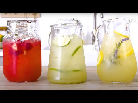 How to Make Lemonade I Taste of Home