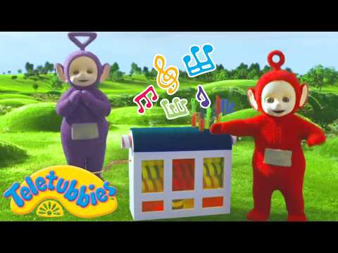 Teletubbies | Exploring Sounds and Rhythms with the Teletubbies | Grow with the Teletubbies