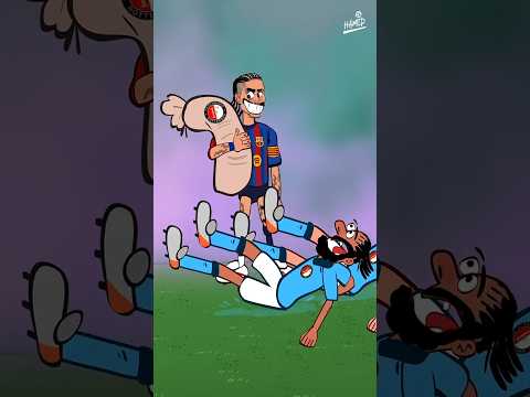 The only way to escape Hansi Flick’s <strong>Barca</strong>. 🙄