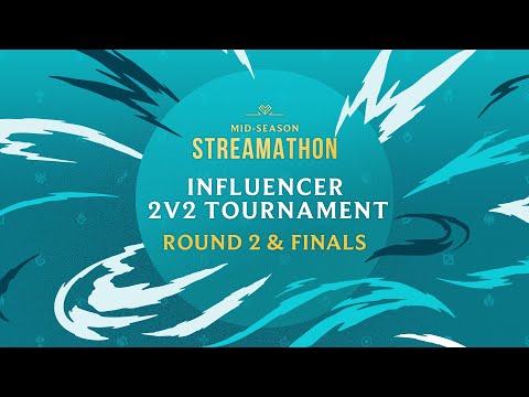 MSS Japan Day 2 Influencer 2v2 Tournament Round 2 and Finals