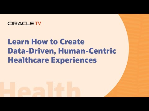 Oracle TV | Live from HIMSS Health Conference and Exhibition