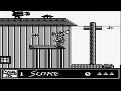 [Gameboy] Adventure of Rocky and Bullwinkle