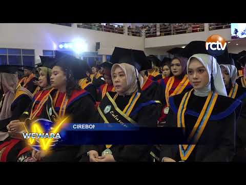 Wisuda Ke 75 UGJ Cirebon Berhasil Luluskan 575 Mahasiswa
