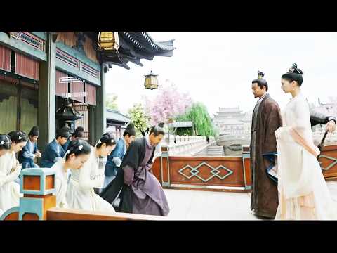 【Movie】被趕出家門的庶女華麗逆襲,一躍成為國公嫡長女,全府跪拜!💕#中国电视剧 #爱情