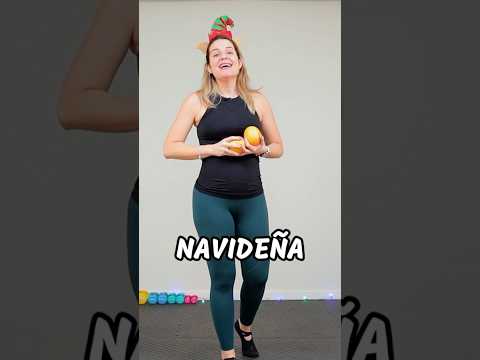 🤍 NUEVA RUTINA 🎅 ESPECIAL NAVIDAD ESTILO BARRE 🎄🎶✨@SienteteJoven ​⁠