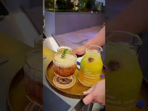 The Waterscape Coffee #shorts ☕️🐟 If you are ever in Yangjiang (China), why don't you go for a nice cup of coffee?

The Wat