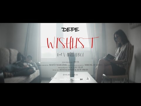 DEPE — Wishlist ft. vanillaboi (prod. SHEYD) [Official Video]
