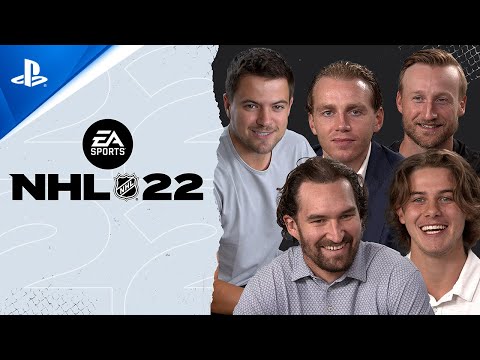 NHL 22 - Launch Trailer | PS5, PS4