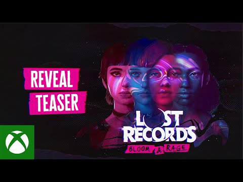 Lost Records: Bloom & Rage |  Reveal Teaser | The Game Awards 2023