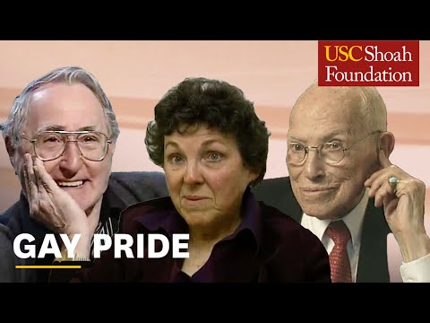 Out Of The Closet | LGBTQ+ During WWII | USC Shoah Foundation