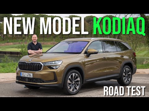 Skoda Kodiaq new model review | Bigger Kodiaq, better drive?