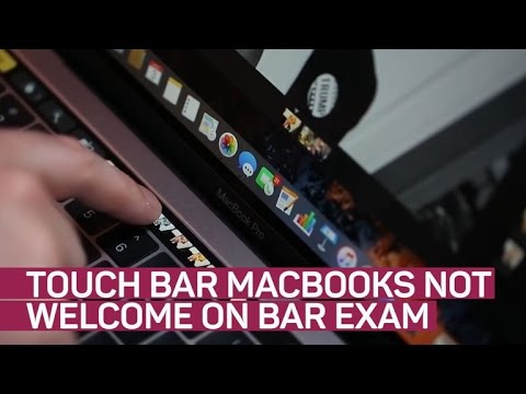 Touch Bar MacBooks, stay clear of these bar exams (CNET News) - UCOmcA3f_RrH6b9NmcNa4tdg