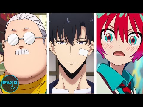 Top 10 Best Anime of 2025 So Far
