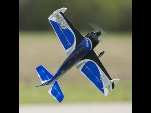 E-flite Sbach 342 UMX with AS3X gyro system - UChL7uuTTz_qcgDmeVg-dxiQ