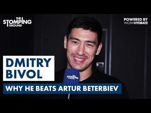 “FRANK SMITH IS MY PROMOTER!” – Dmitry Bivol on Eddie Hearn & Talks Artur Beterbiev Fight